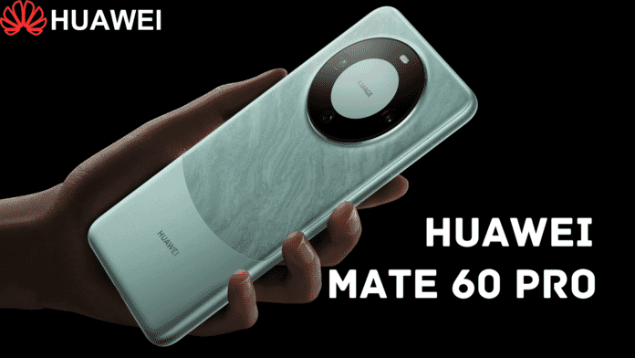 Huawei MATE 60 PRO