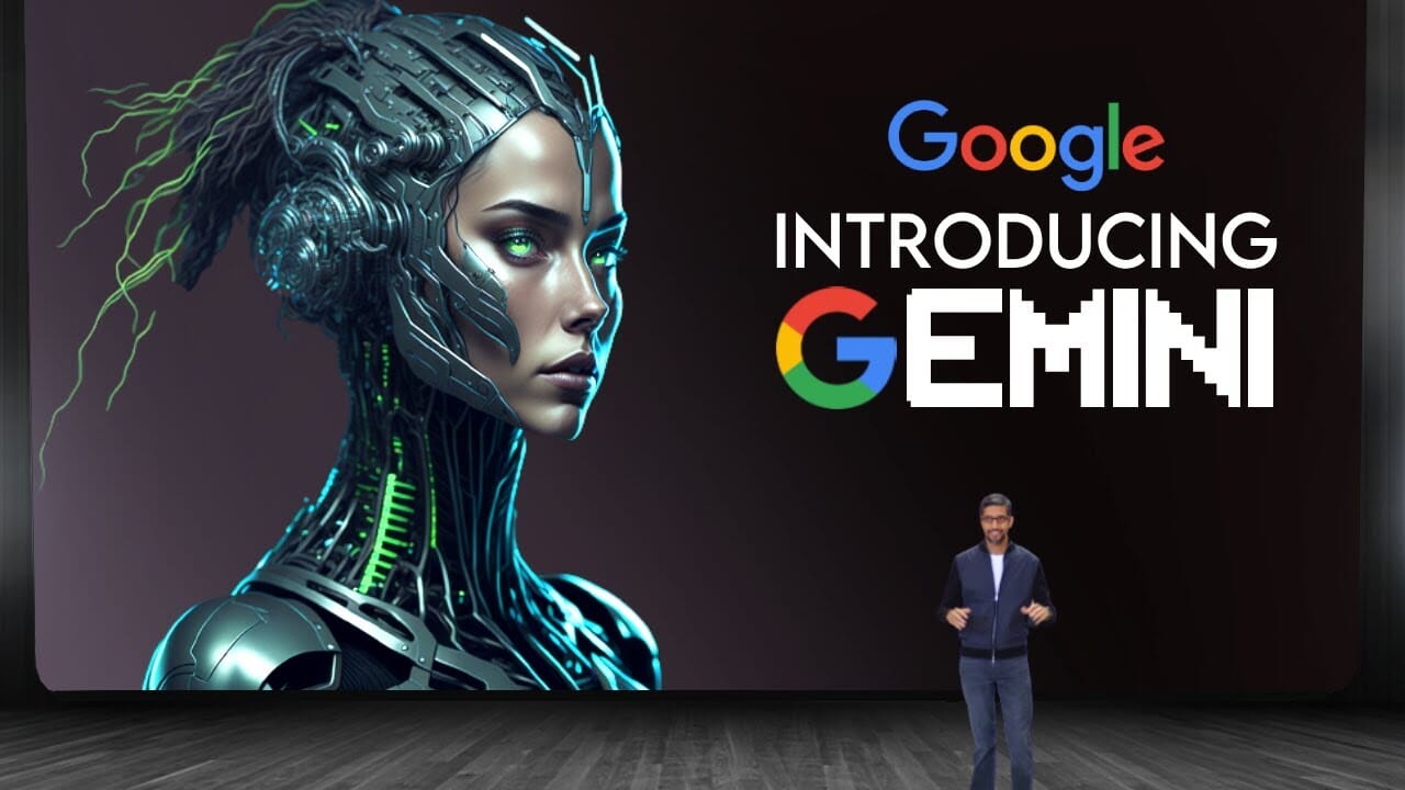 Google Gemini AI Project, Inovasi AI Terbaru By Google Deep Mind