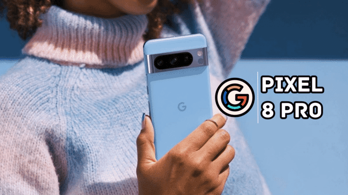 Google Pixel 8 Pro Spesifications