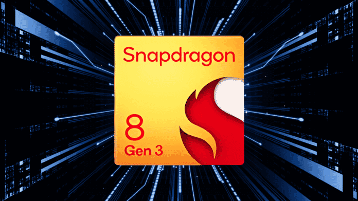 Snapdragon 8 GEN3